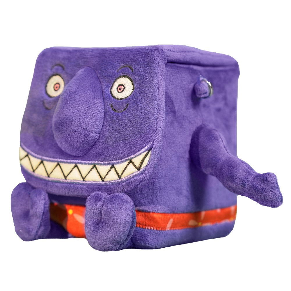 U2 Gatherers Tavern - Arty - Bag - YuGiOh - Ojama - Black