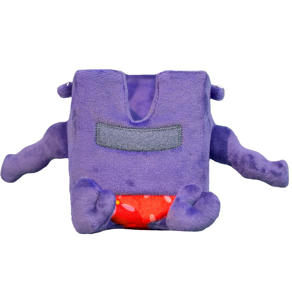 U2 Gatherers Tavern - Arty - Bag - YuGiOh - Ojama - Black