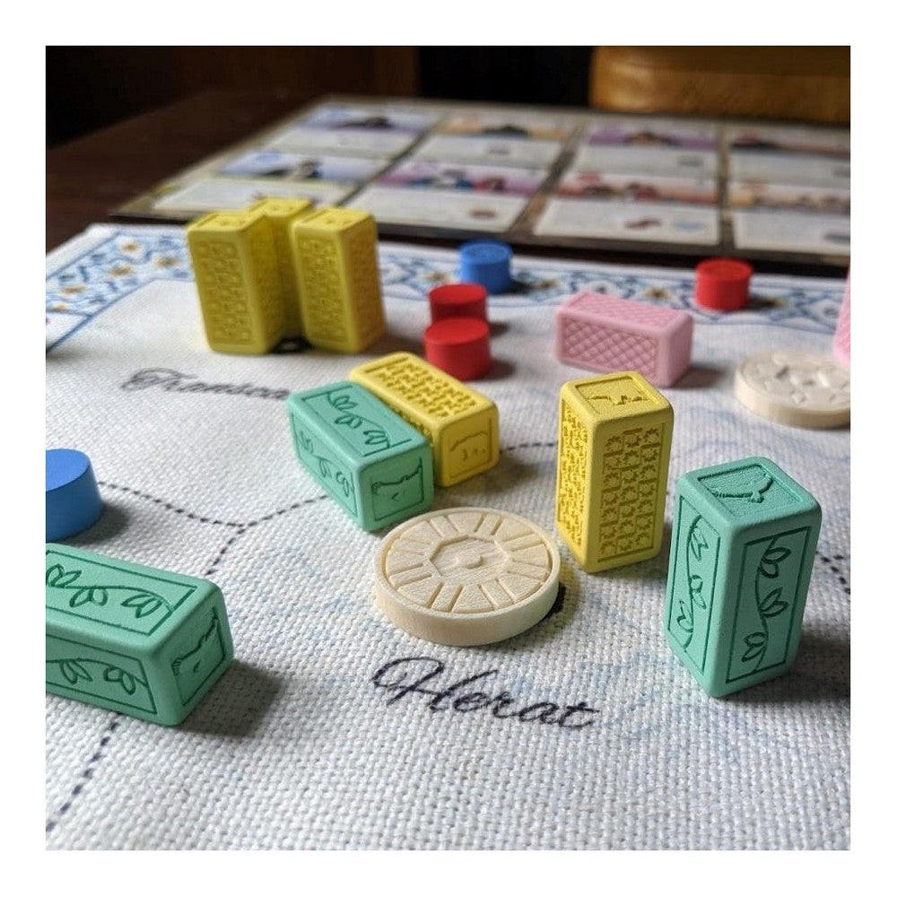 U2 Pax Pamir - Second Edition
