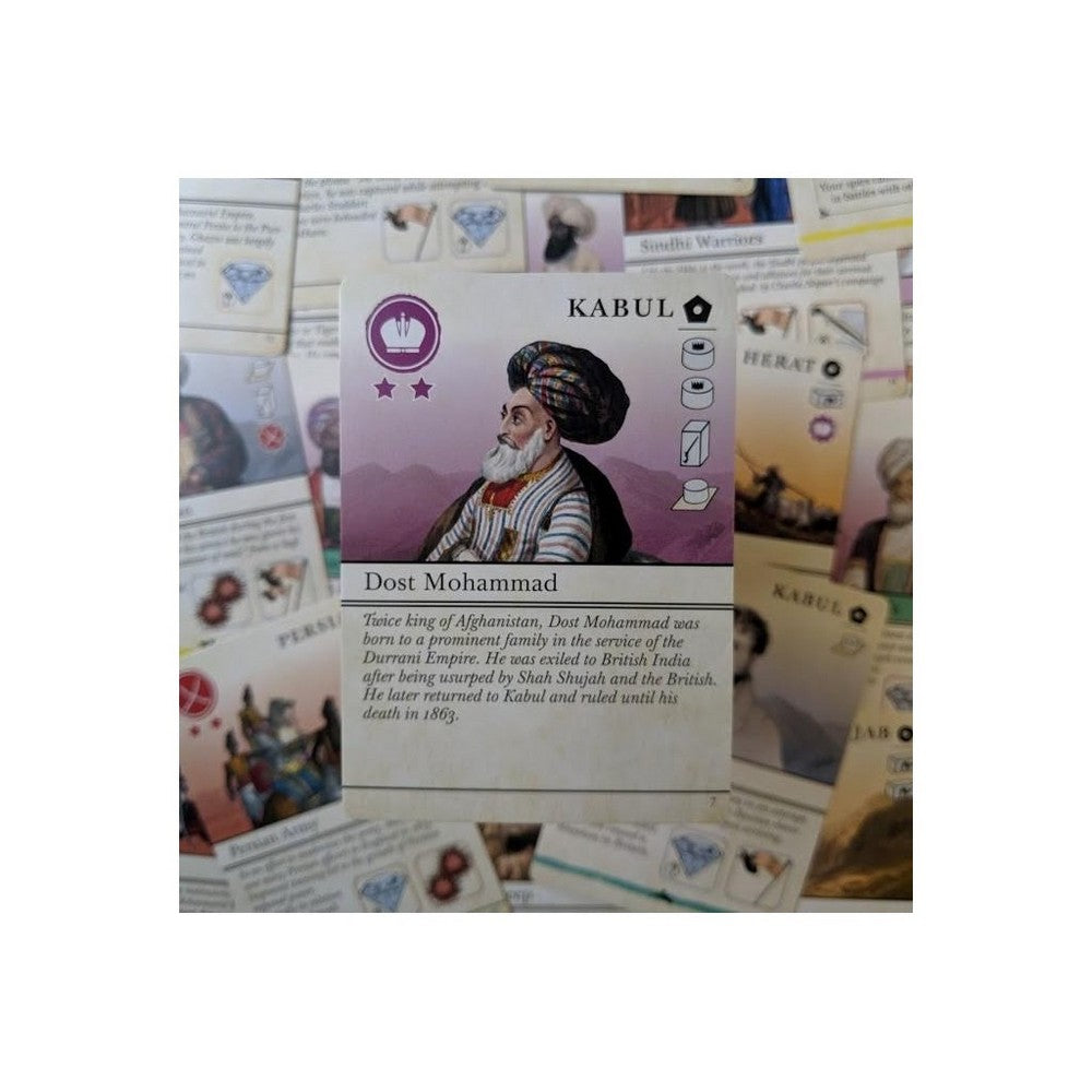 U2 Pax Pamir - Second Edition