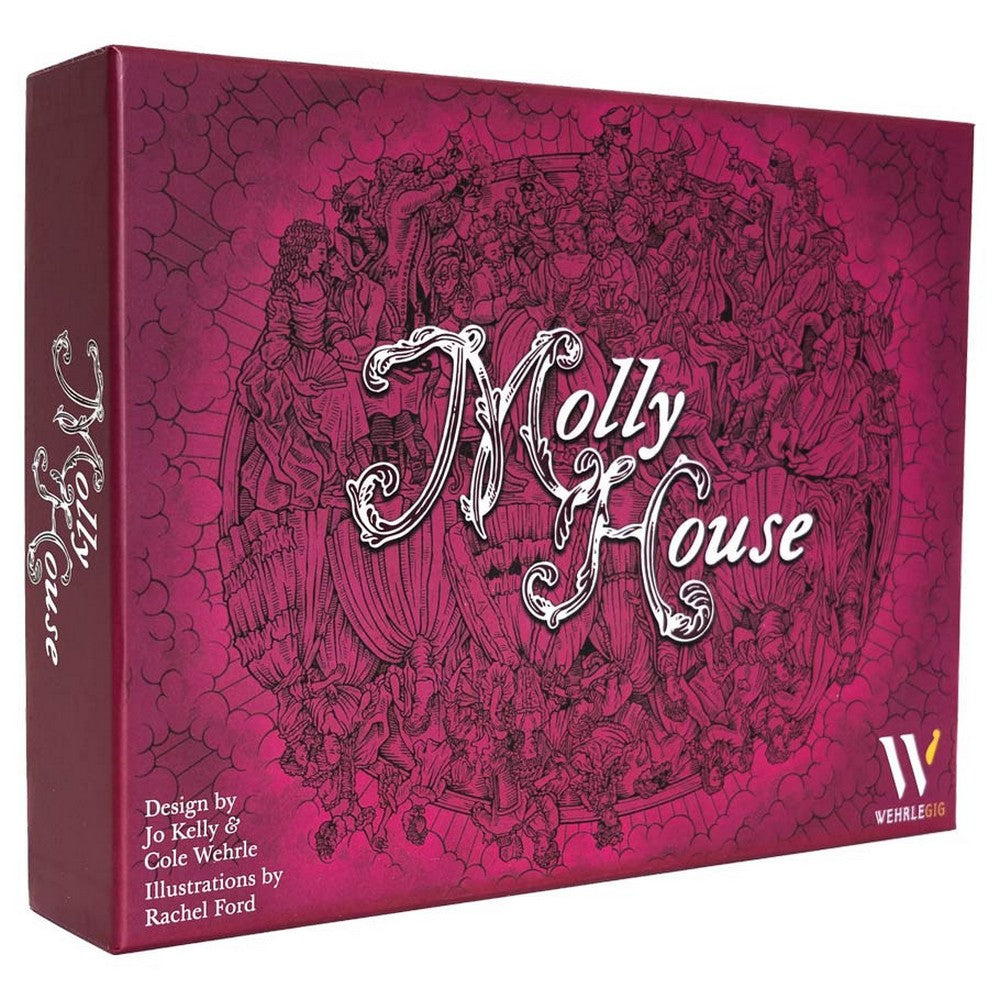 U2 Molly House