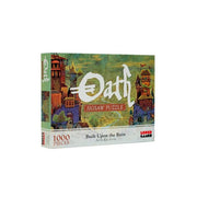U2 Oath - Puzzle
