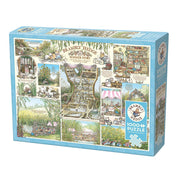 Puzzle - Cobble Hill - Brambly Hedge Summer Story 1000pc