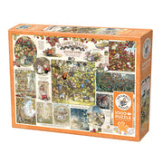 Puzzle - Cobble Hill - Brambly Hedge Autumn Story 1000pc