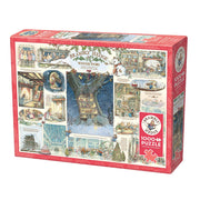 Puzzle - Cobble Hill - Brambly Hedge Winter Story 1000pc