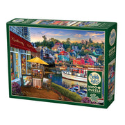 Puzzle - Cobble Hill - Harbor Gallery 1000pc