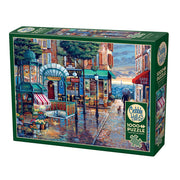 Puzzle - Cobble Hill - Rainy Day Stroll 1000pc