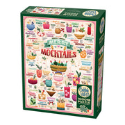 Puzzle - Cobble Hill - Merry Mocktails 1000pc