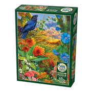 Puzzle - Cobble Hill - Woodland Gathering 1000pc
