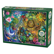 Puzzle - Cobble Hill - Lantern Light 1000pc
