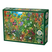 Puzzle - Cobble Hill - Prairie Grass 1000pc