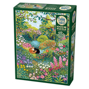 Puzzle - Cobble Hill - In the Garden 1000pc