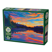 Puzzle - Cobble Hill - Sunset 1000pc