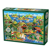 Puzzle - Cobble Hill - Home From the Sea 1000pc