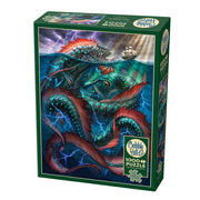 Puzzle - Cobble Hill - From the Depths 1000pc