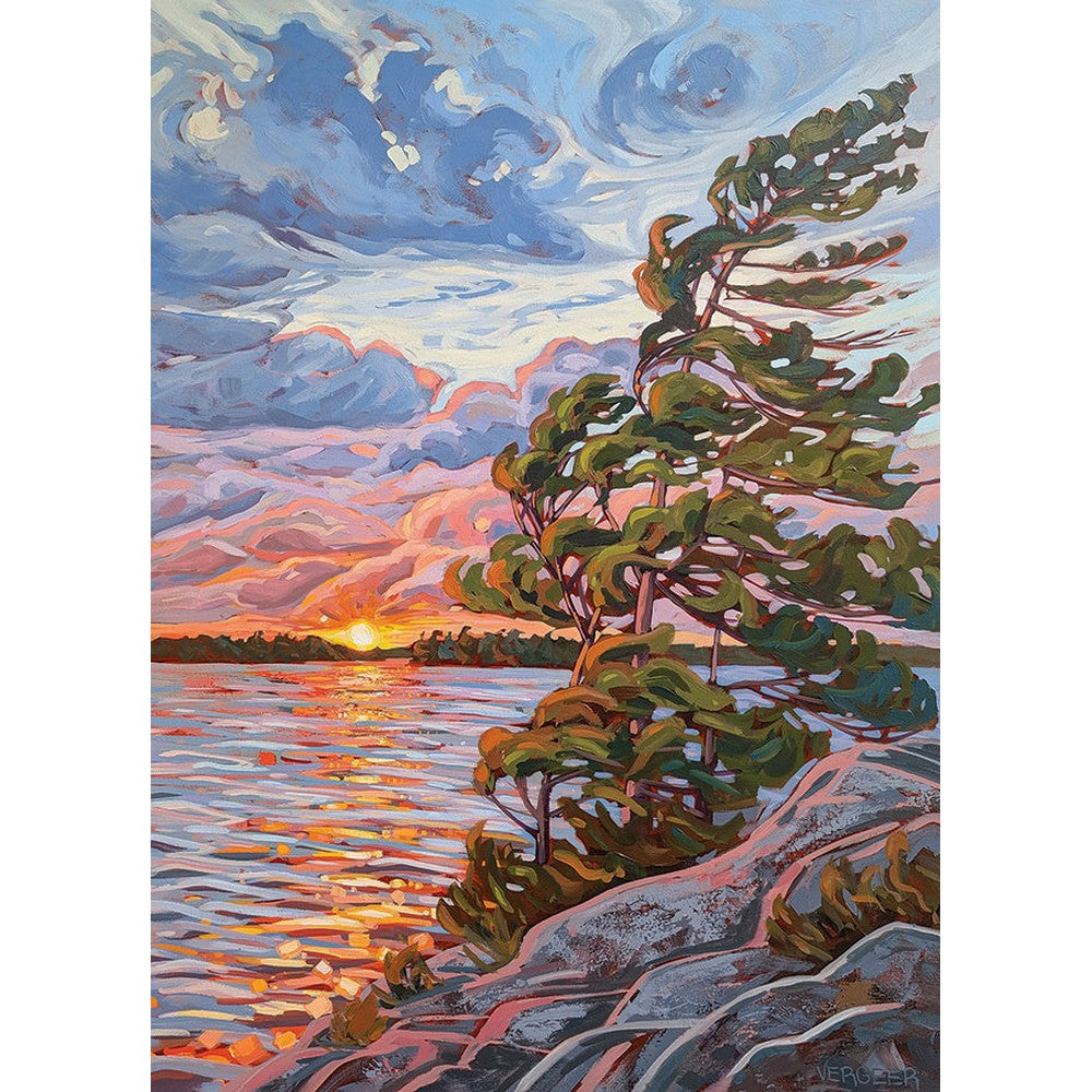 Puzzle - Cobble Hill - Windswept 1000pc