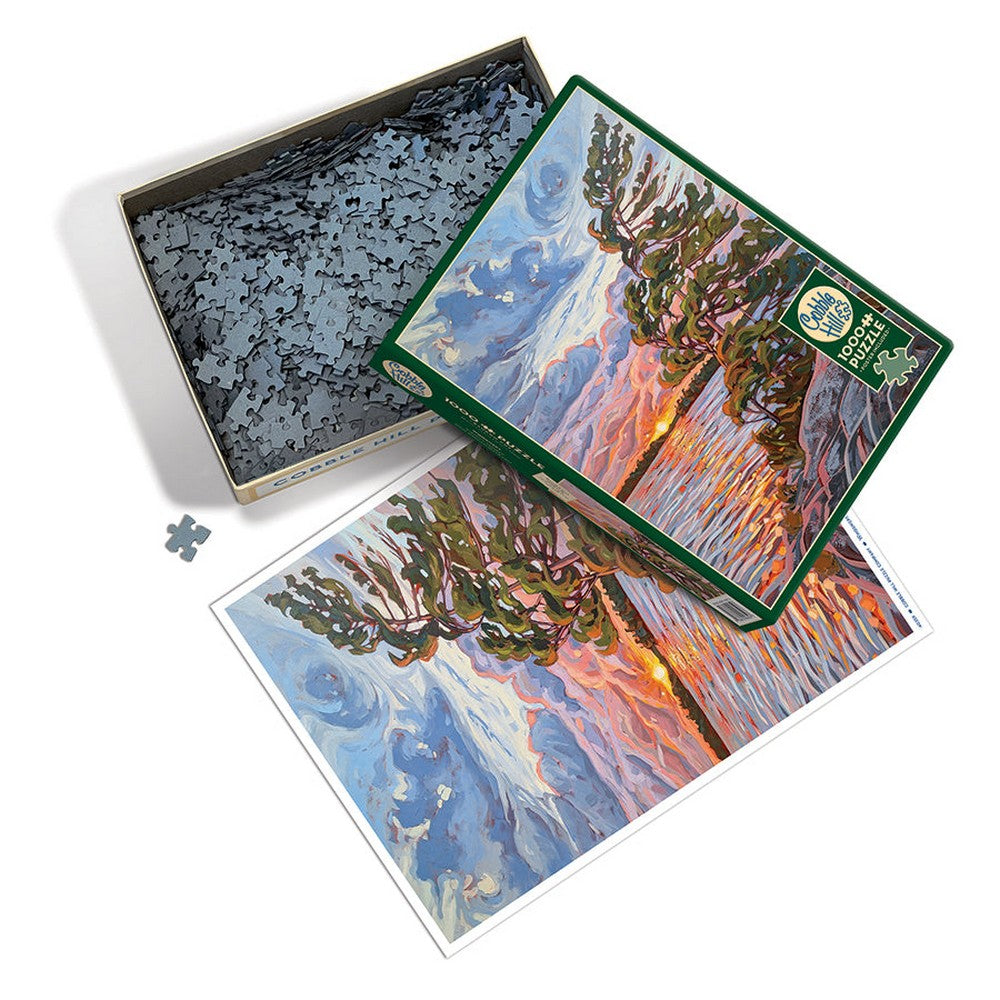 Puzzle - Cobble Hill - Windswept 1000pc