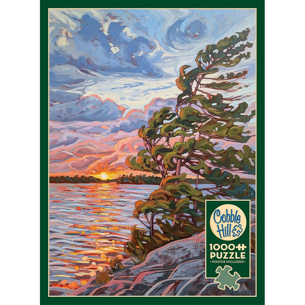 Puzzle - Cobble Hill - Windswept 1000pc