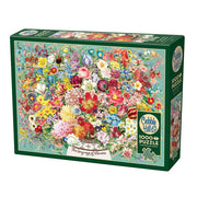 Puzzle - Cobble Hill - The Language of Flowers 1000pc