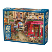 Puzzle - Cobble Hill - Cafe des Paris 500pc