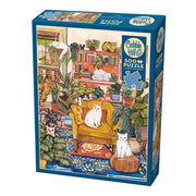 Puzzle - Cobble Hill - You Can Sit on the Floor 500pc
