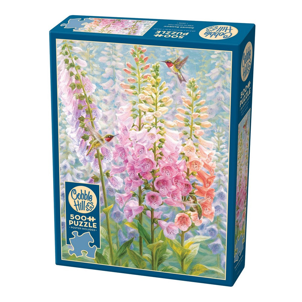 Puzzle - Cobble Hill - Summer Rainbow 500pc