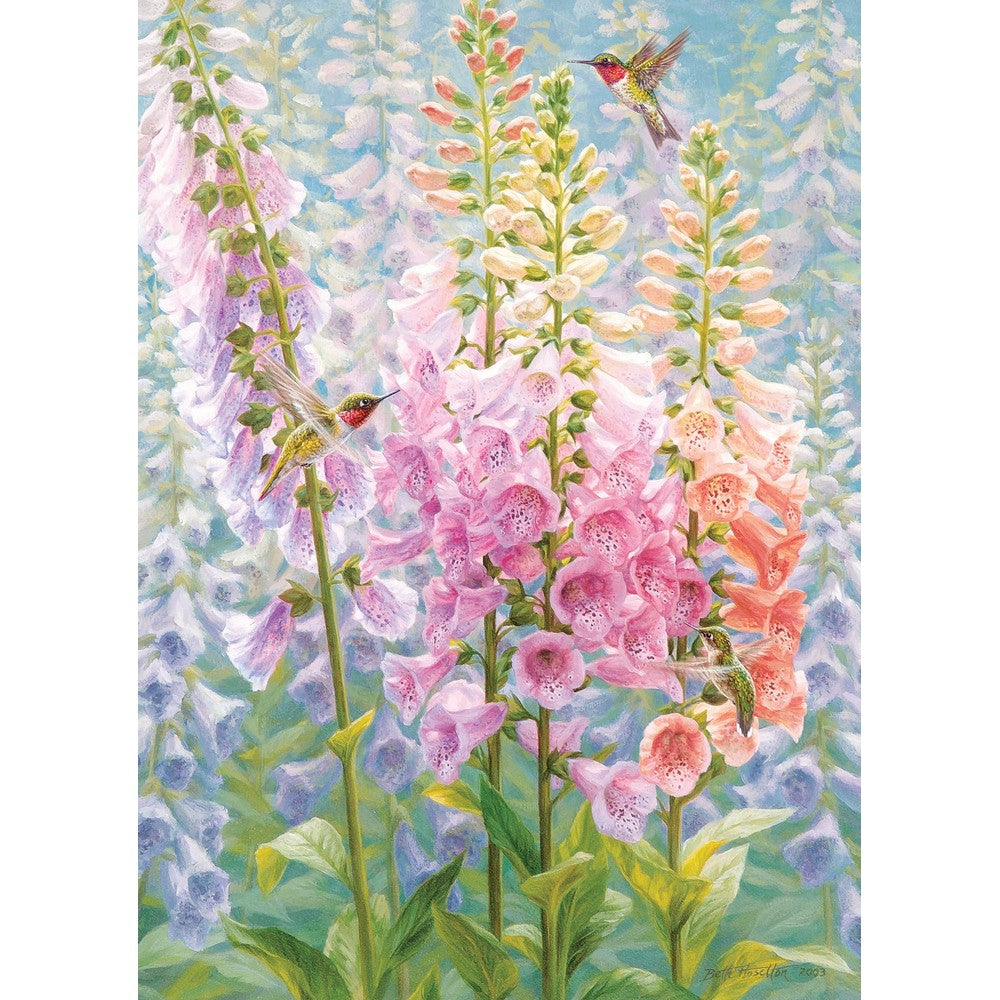 Puzzle - Cobble Hill - Summer Rainbow 500pc