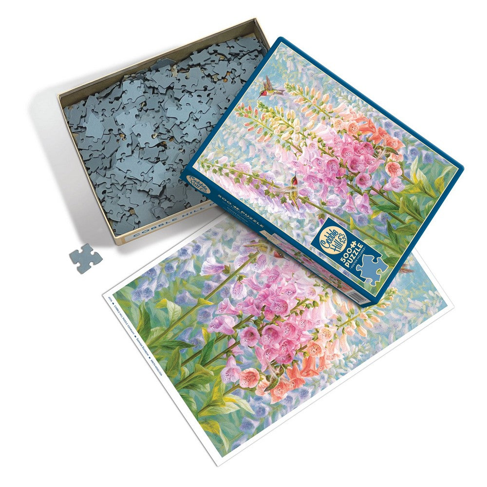 Puzzle - Cobble Hill - Summer Rainbow 500pc