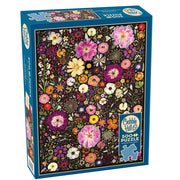 Puzzle - Cobble Hill - Flower Press: Little Hollow & Red Daisy 500pc