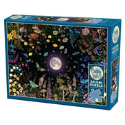 Puzzle - Cobble Hill - Night Garden 500pc