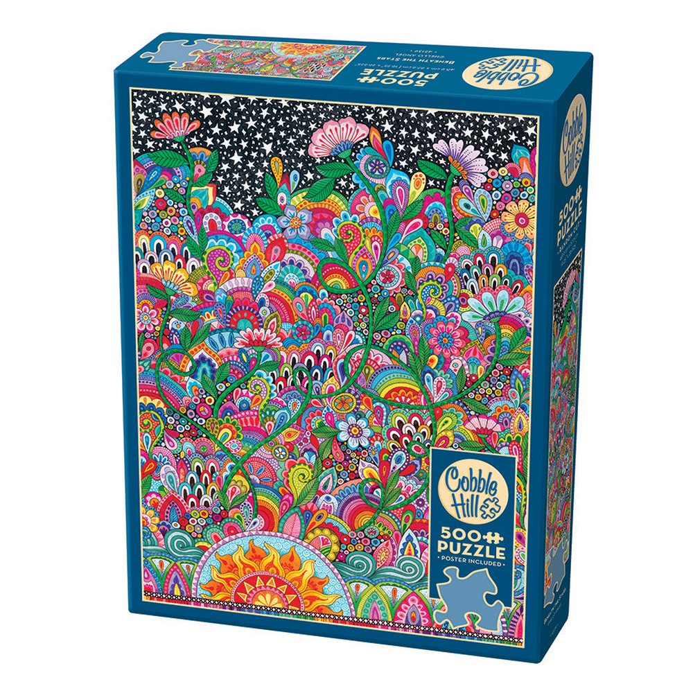 Puzzle - Cobble Hill - Beneath the Stars 500pc