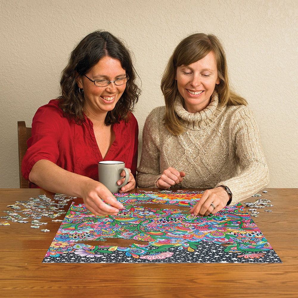 Puzzle - Cobble Hill - Beneath the Stars 500pc