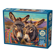 Puzzle - Cobble Hill - Dos Burros 500pc