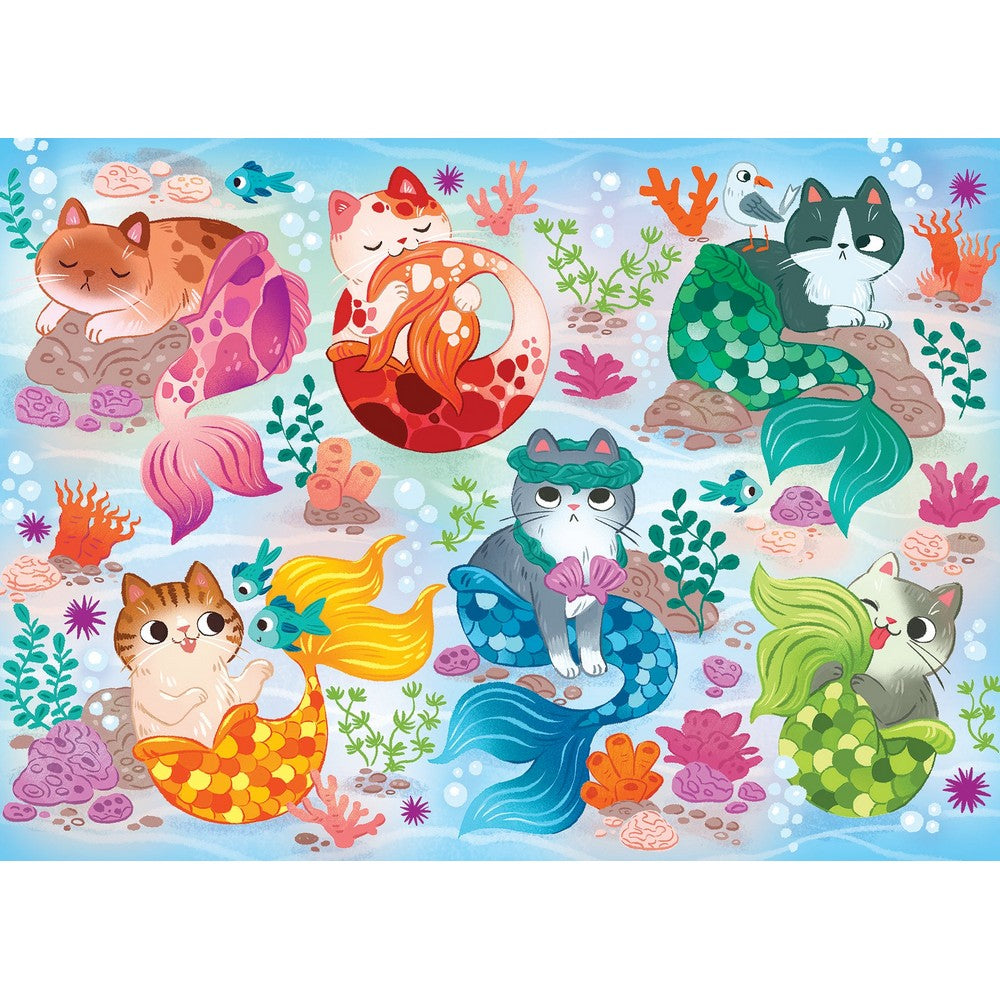 Puzzle - Cobble Hill - Mercats (Family) 350pc