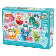 Puzzle - Cobble Hill - Mercats (Family) 350pc