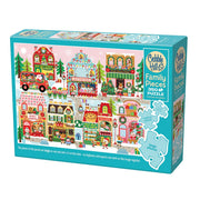 Puzzle - Cobble Hill - Tinsel Town (Family) 350pc