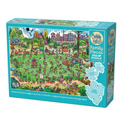 Puzzle - Cobble Hill - Offside Antics (Family) 500pc