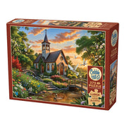 Puzzle - Cobble Hill - Warm Welcome 500pc