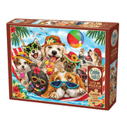 Puzzle - Cobble Hill - Hammock Party 500pc