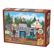 Puzzle - Cobble Hill - The Ol' Roadside Garage 500pc