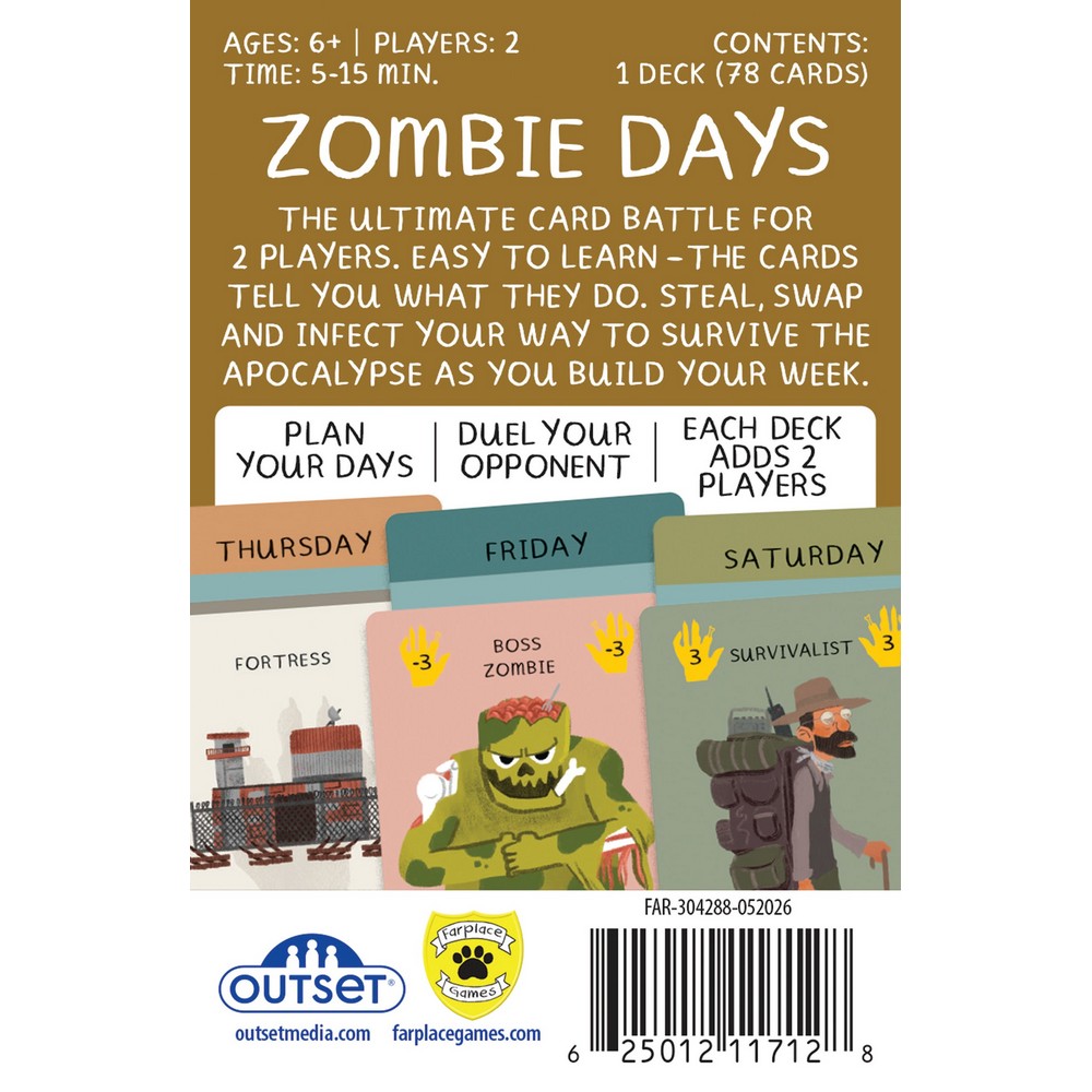 Zombie Days
