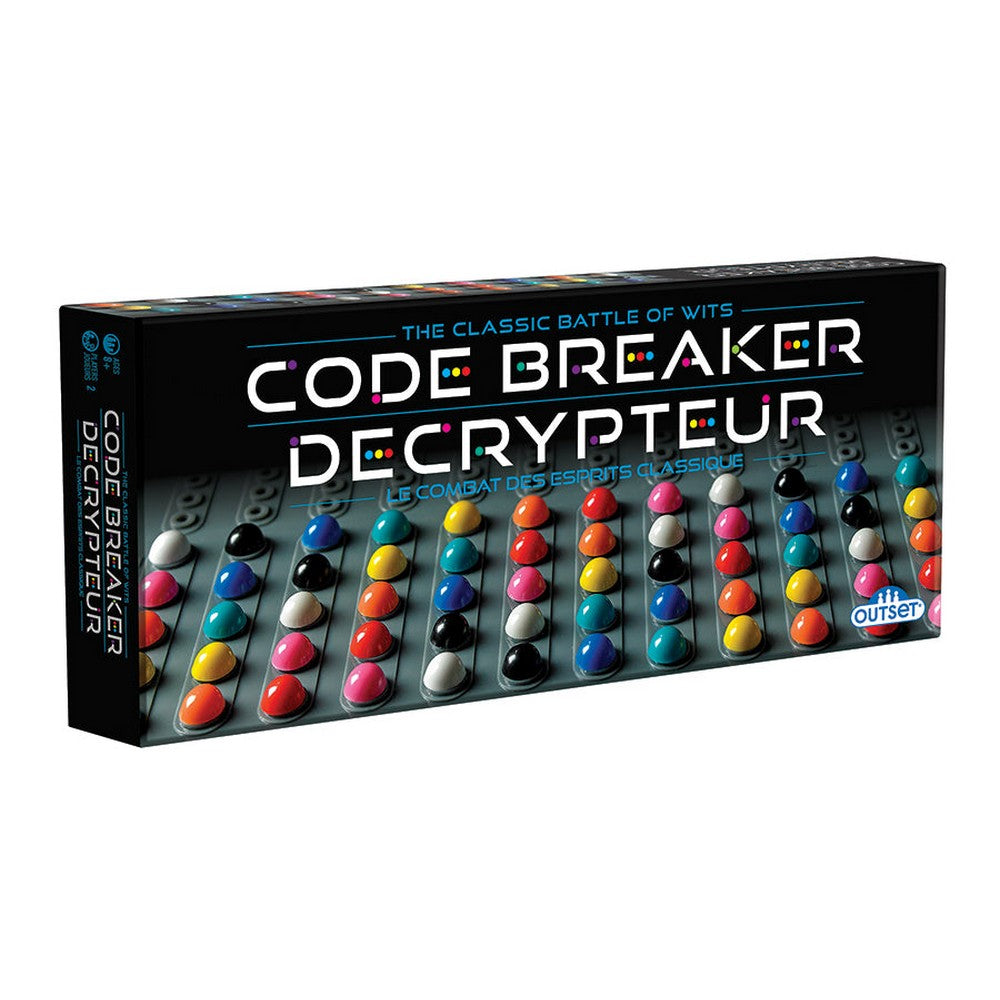 Code Breaker