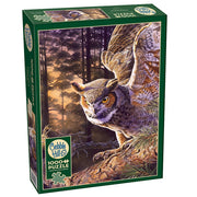 Puzzle - Cobble Hill - Evening Hunter 1000Pc