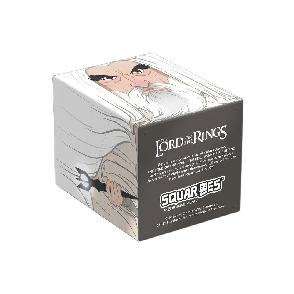 Ultimate Guard: Squaroes – Squaroe – The Lord of the Rings: Saruman