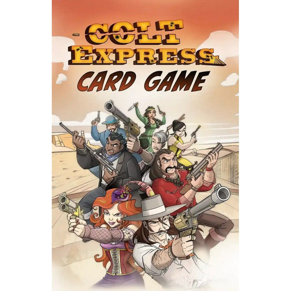 Colt Express: Card Game
