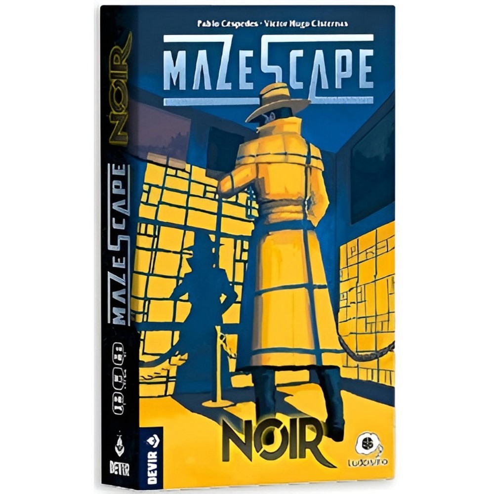 Mazescape Noir