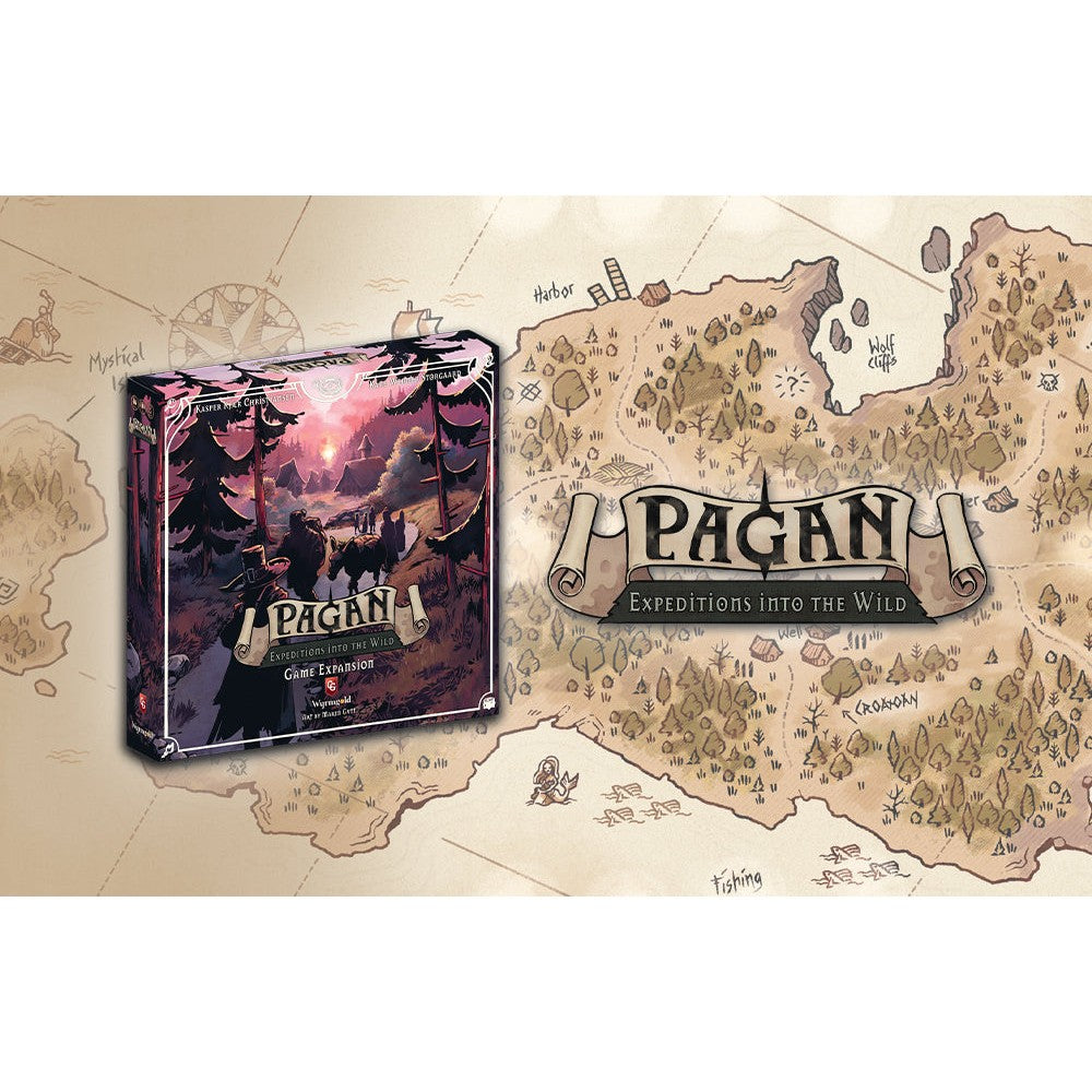 Pagan: Expeditions