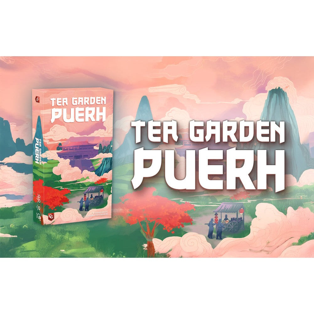 Tea Garden - Puerh