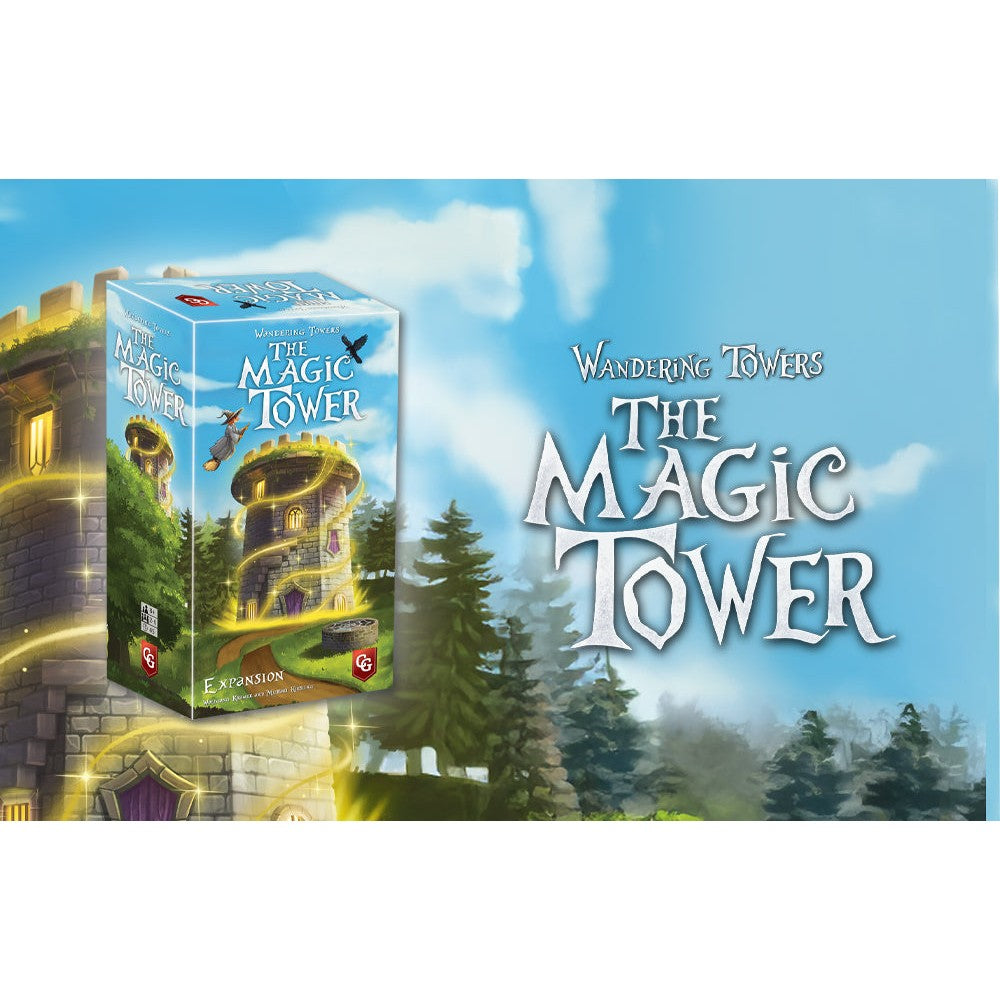Wandering Towers: The Magic Tower