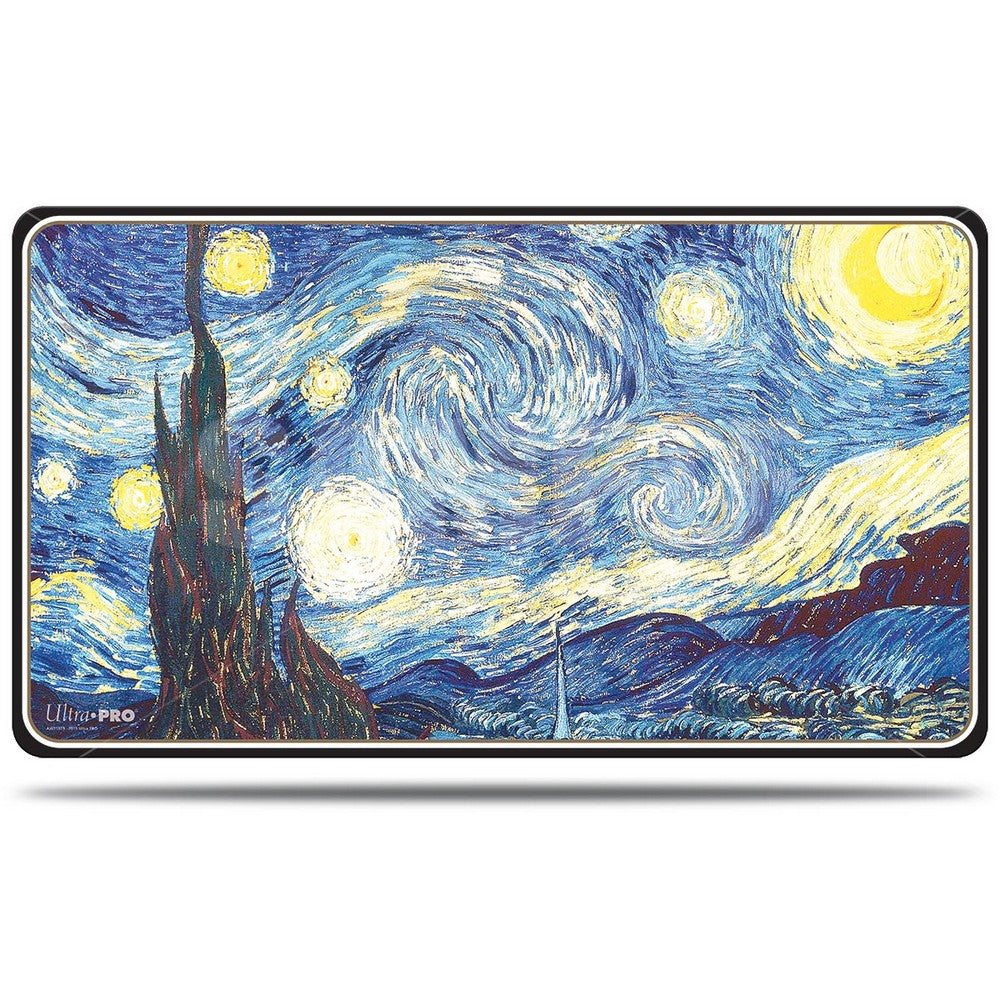 Ultra Pro: UP15162 Fine Art Playmat Starry Night